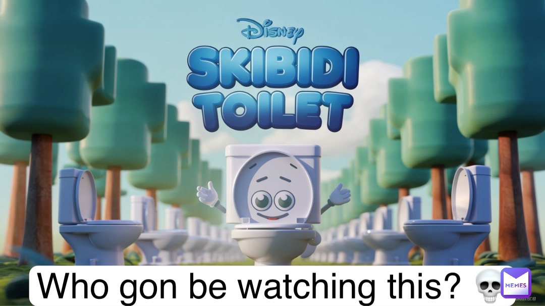Who gon be watching this? 💀