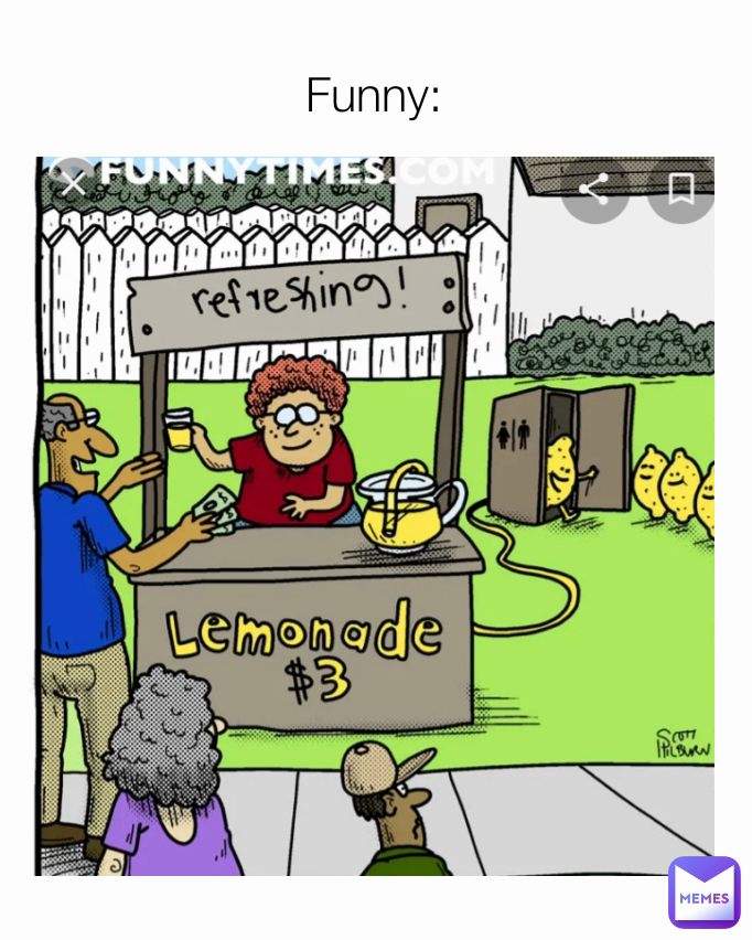 Funny:
