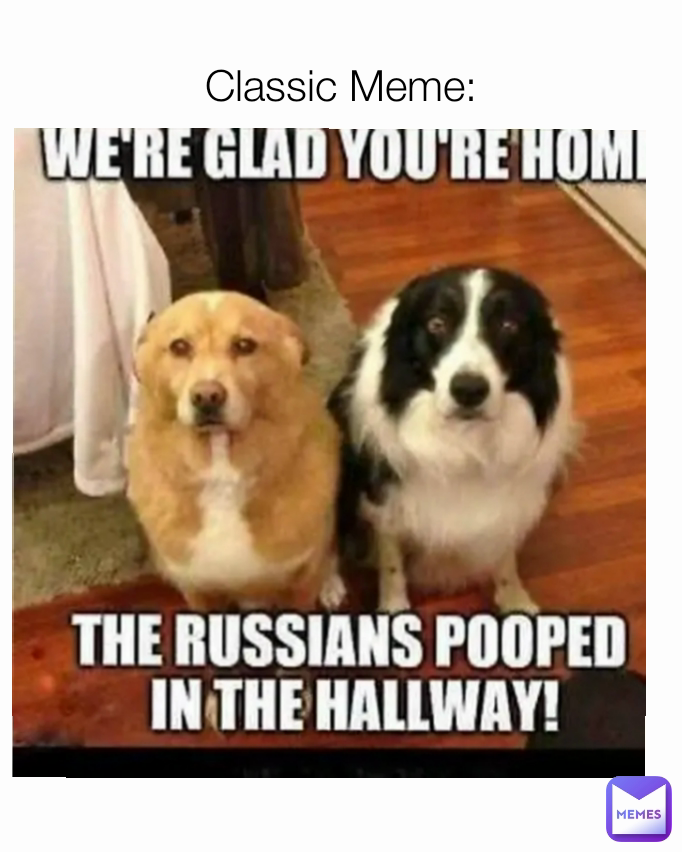 Classic Meme: