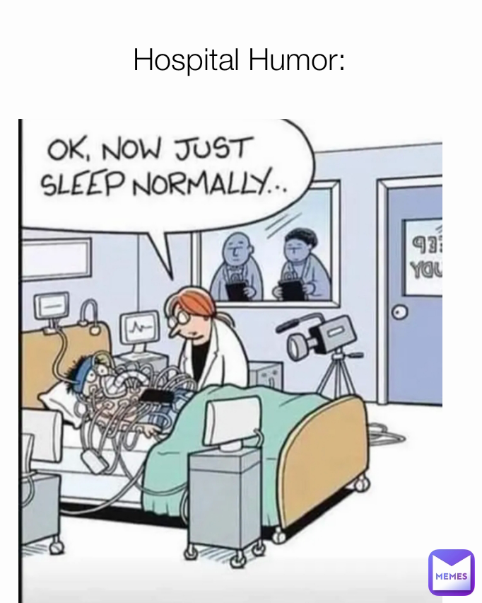 Hospital Humor: