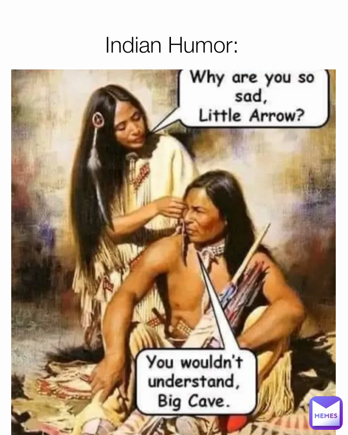 Indian Humor: