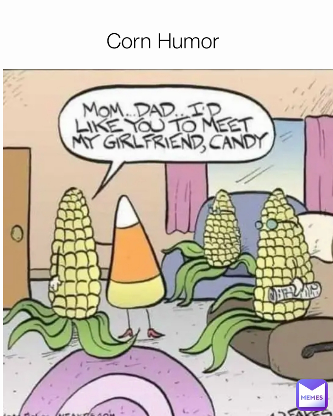 Corn Humor 