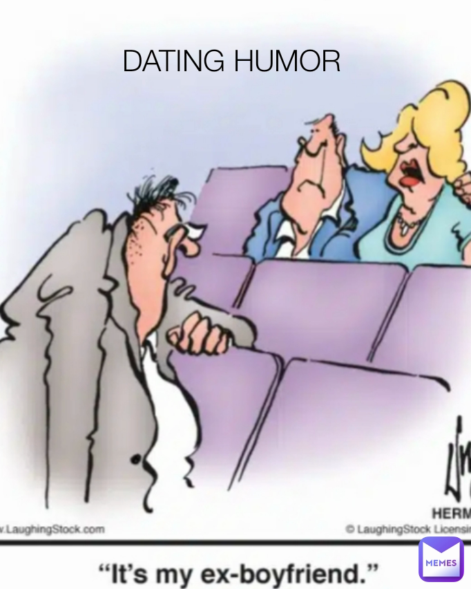 DATING HUMOR 