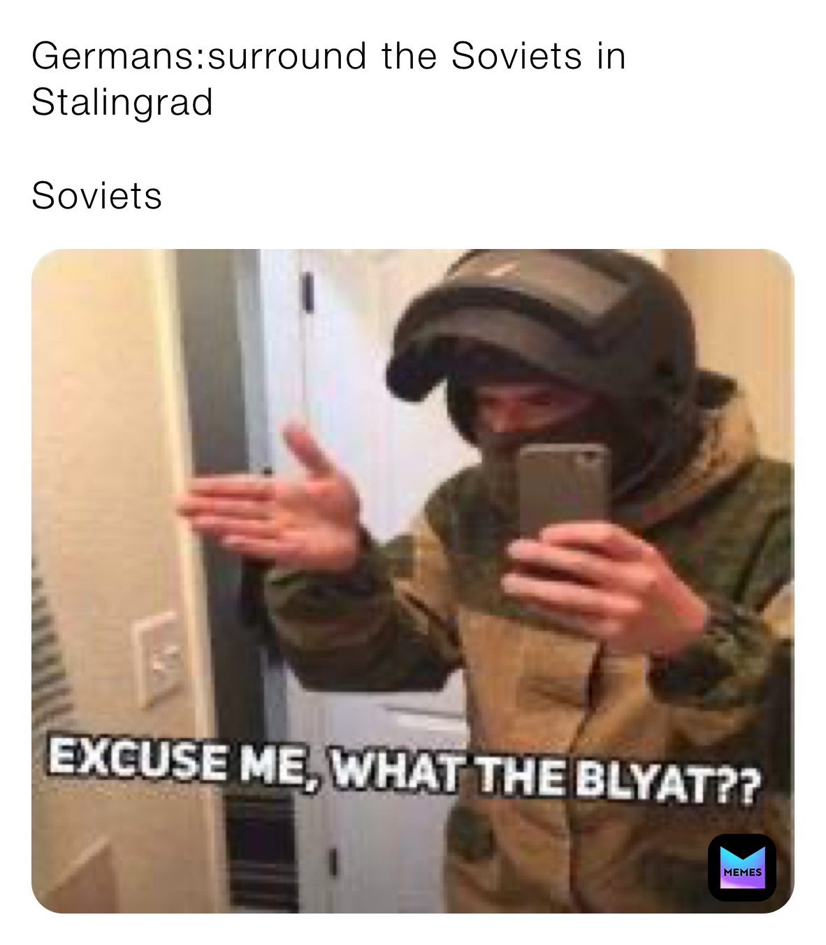 Germans:surround the Soviets in Stalingrad

Soviets