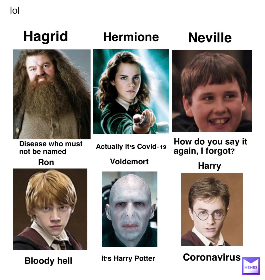 😂😂 - Harry Potter Memes