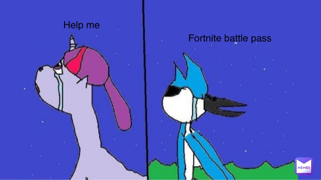 Fortnite battle pass Help me