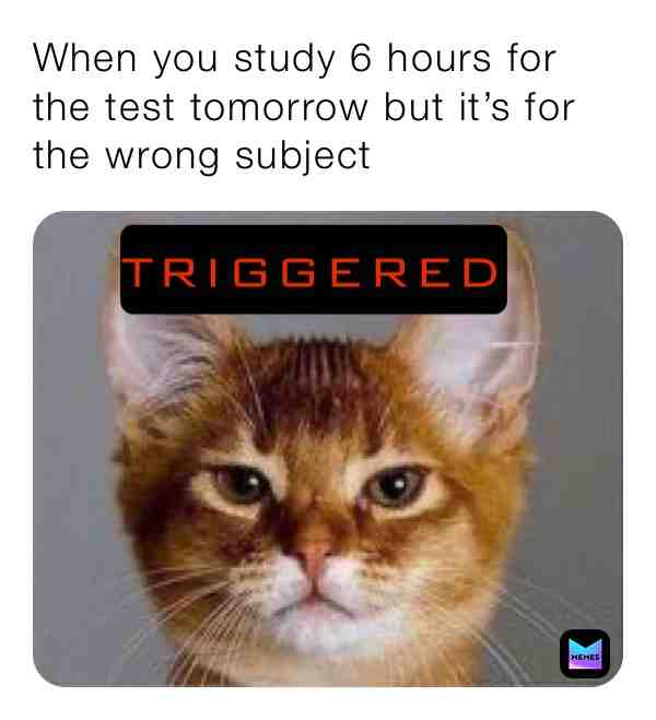 God I’ve done this once. #procrastination #foryou