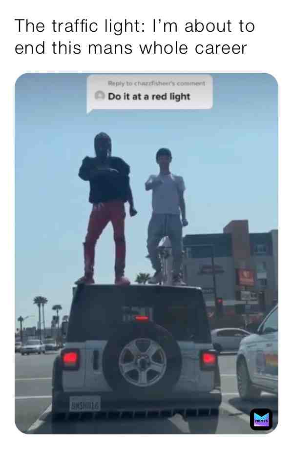Why do you do this?