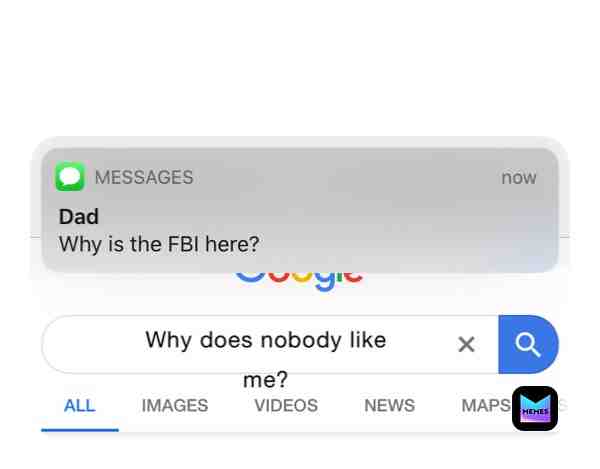 Looks like the FBI also needed a friend #foryou