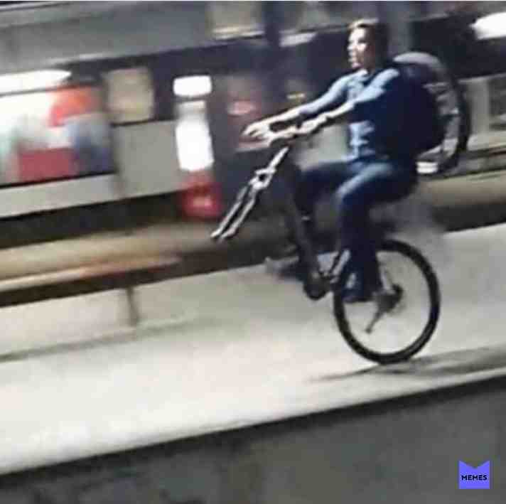 🚲 🚲 #cursedimages #memes #funnymemes #dankmemes #dank #shitpost