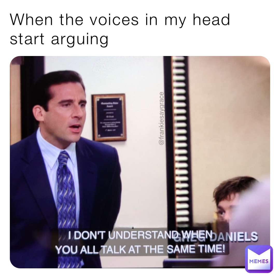 Meme by frankiesaygrace