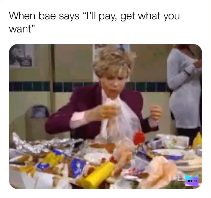 #meme  #funny  #food  #onme  #dinner