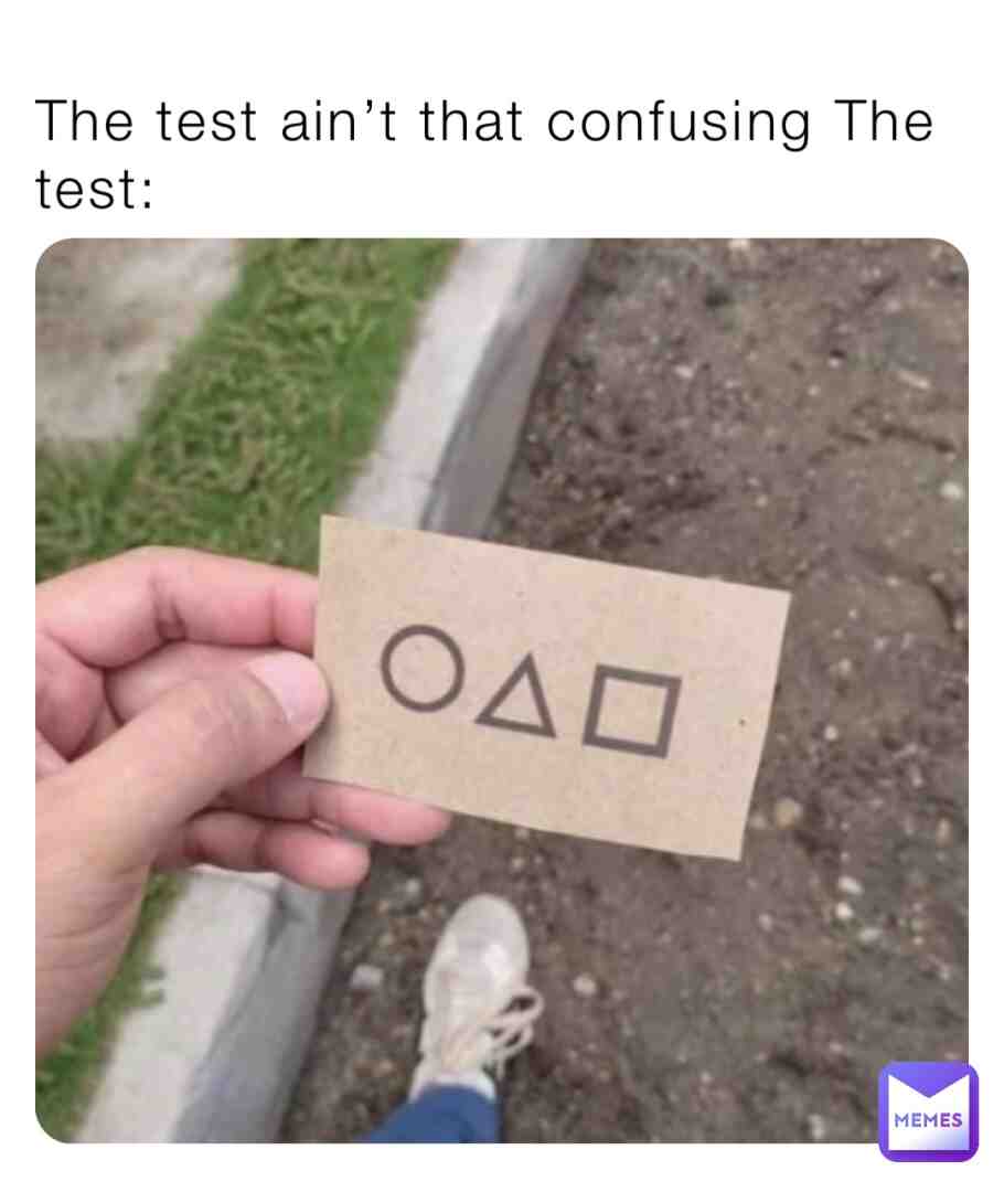 Test # #funny #test #school