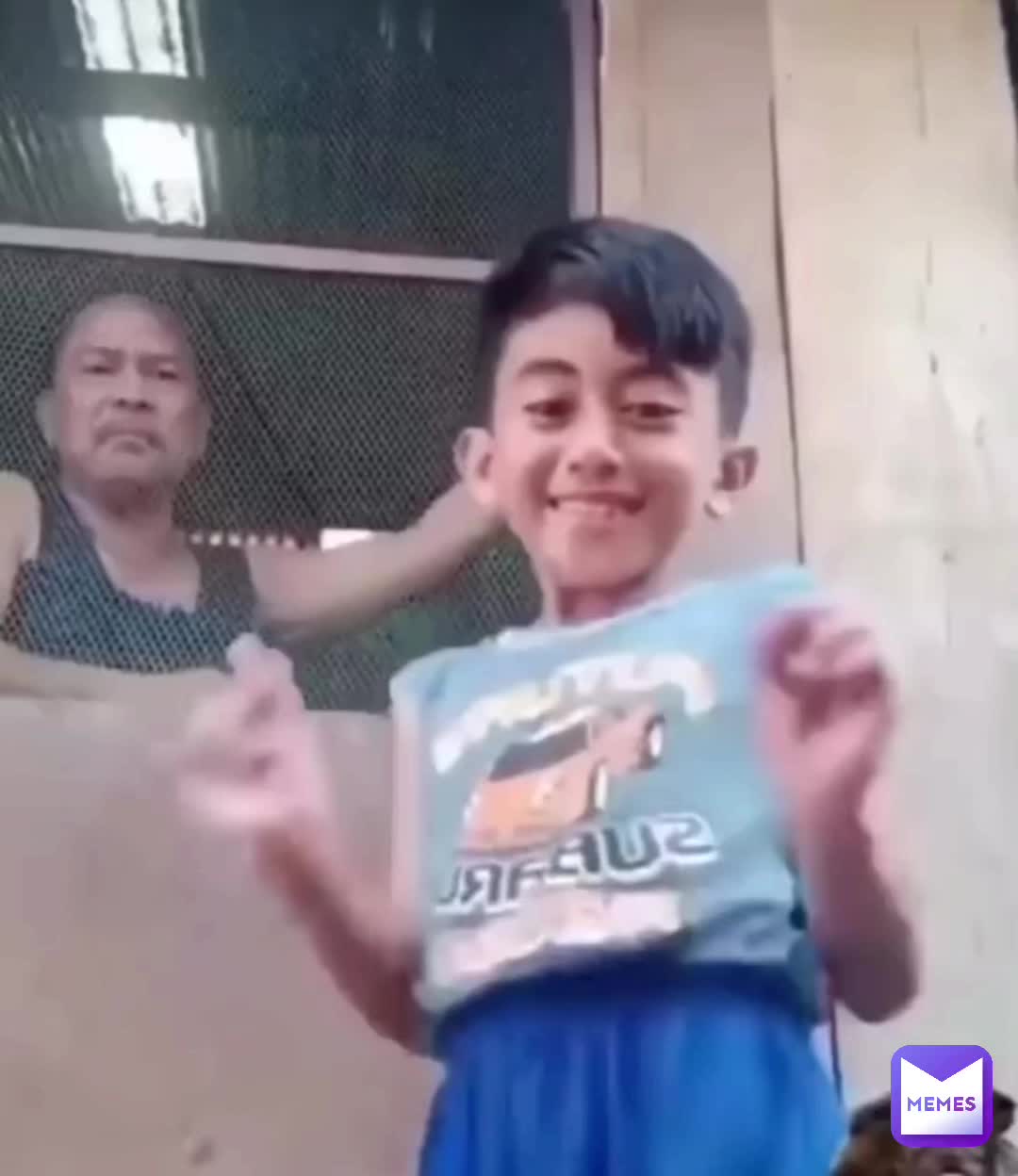 That poor father