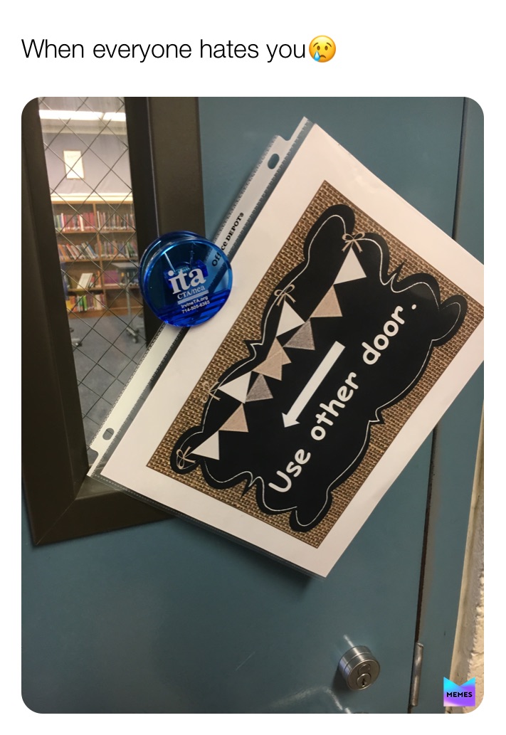 Meme by DrSpaceChicken