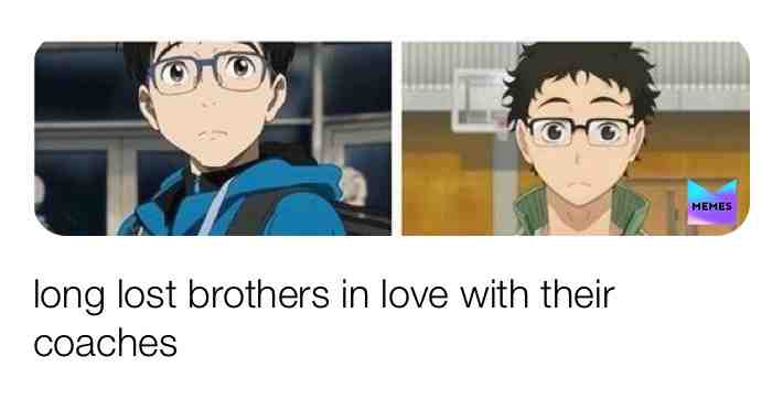 #haikyuumeme #haikyuu #yurionice #yuri #takedasensei