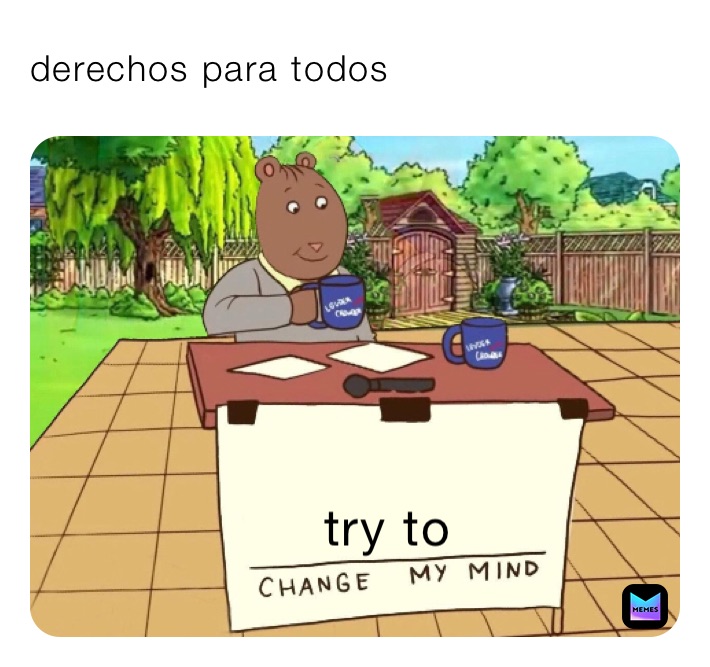 derechos para todos