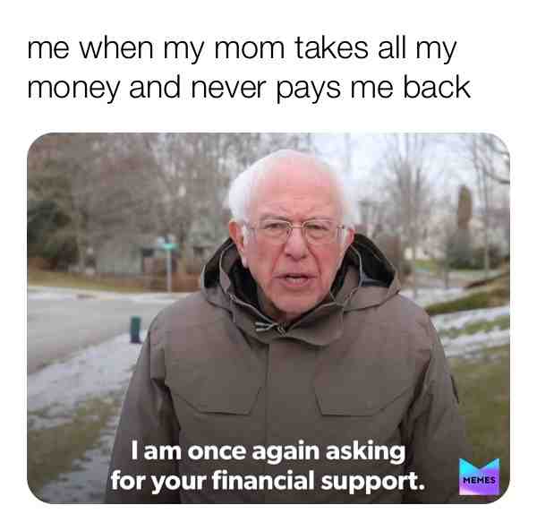 #moneymemes