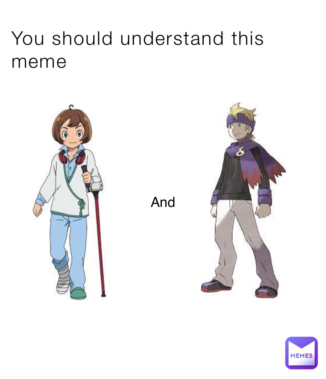 You should understand this meme And