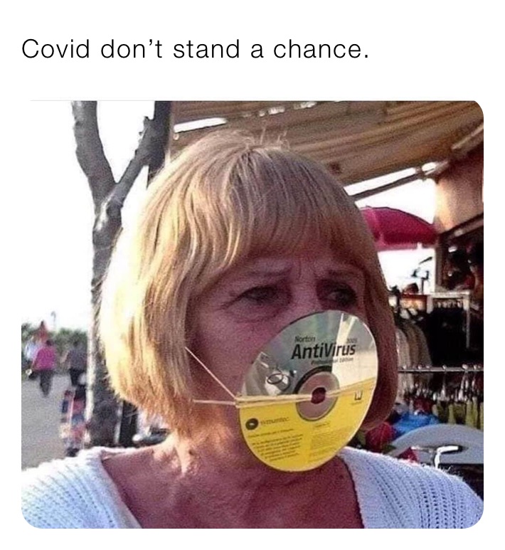 Covid don’t stand a chance.