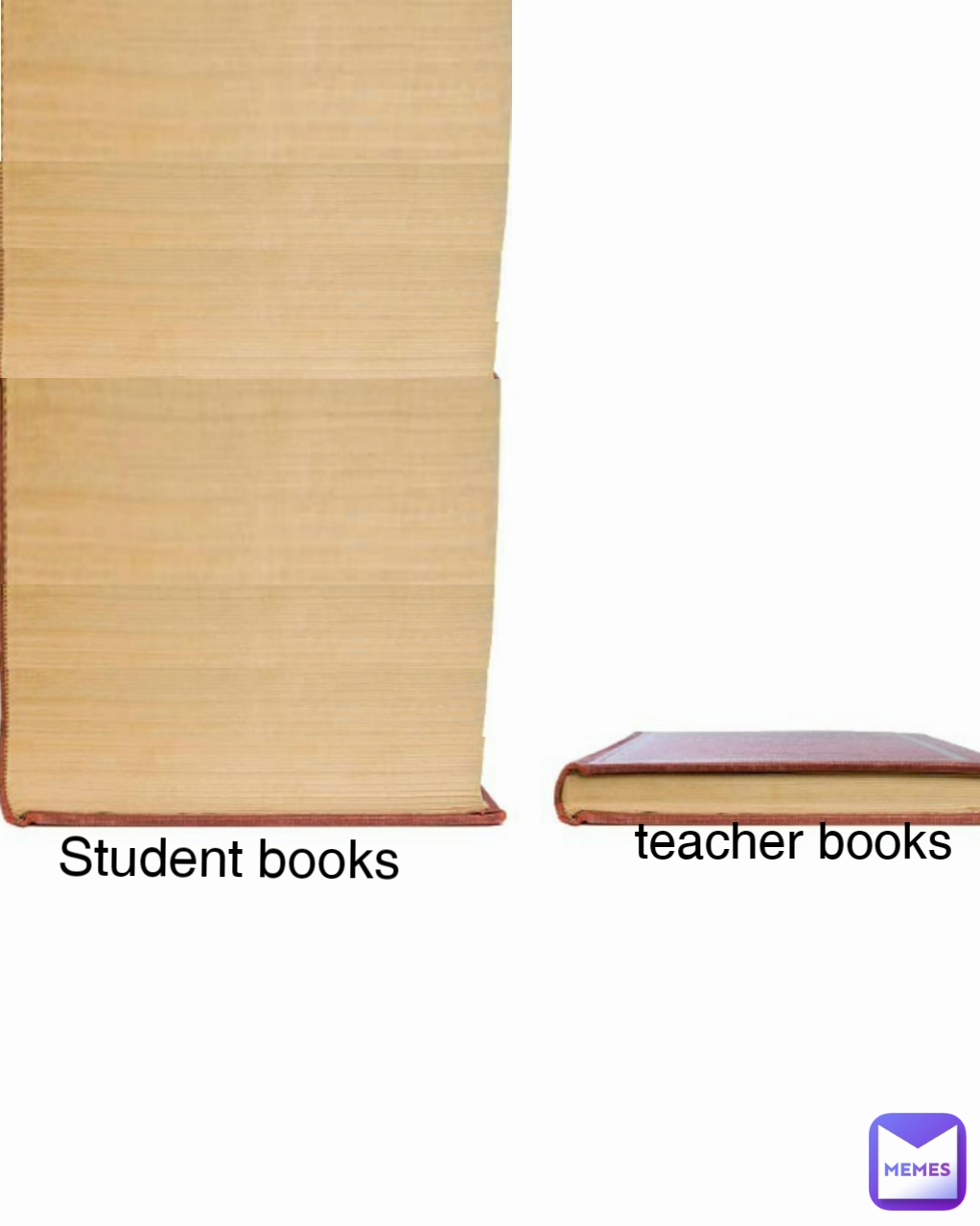  teacher books Student books