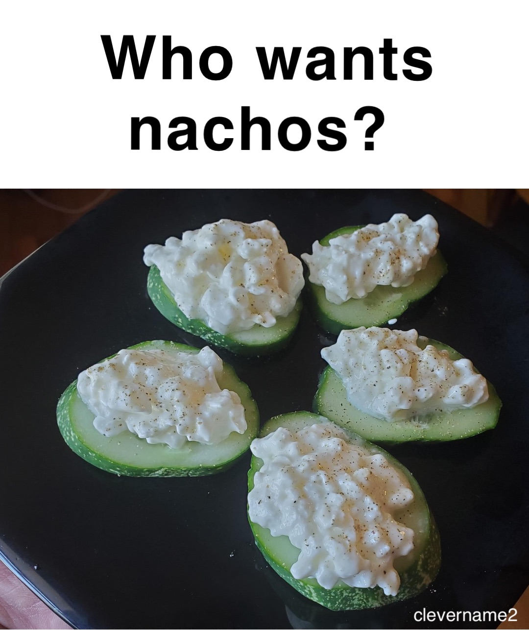 Who wants nachos?