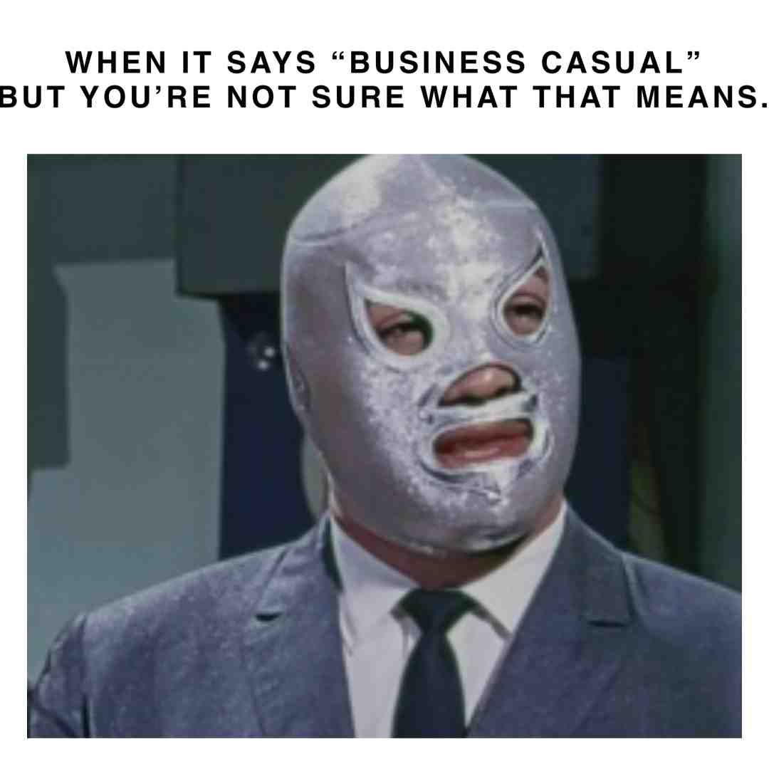 Meme shared by @clevername2