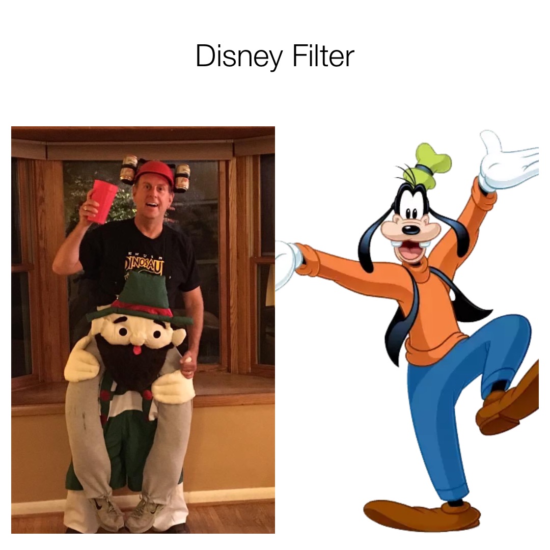 Disney Filter