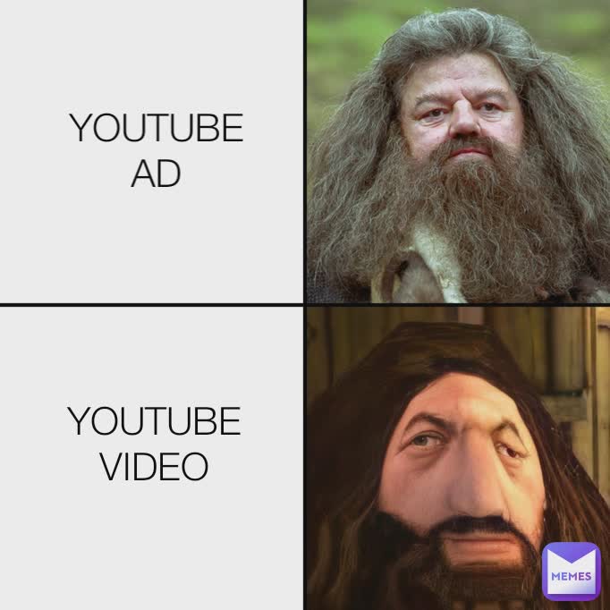 YOUTUBE AD YOUTUBE VIDEO