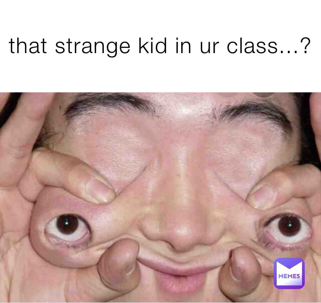 #creepy #school #wierd