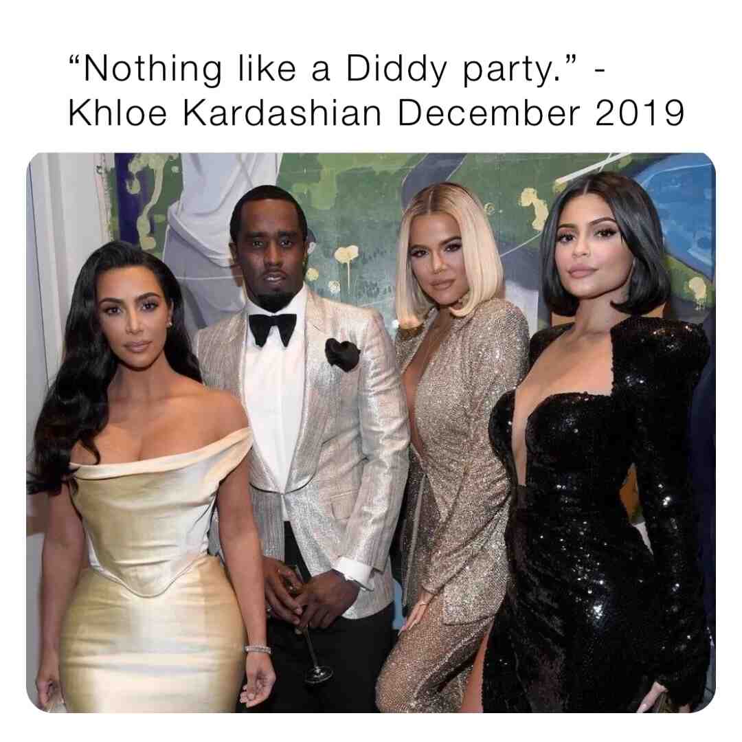 #diddy