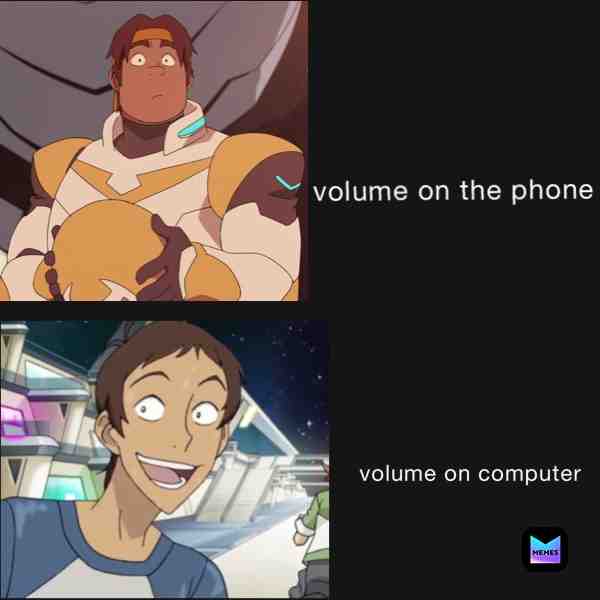 Only  Voltron fans will get this
