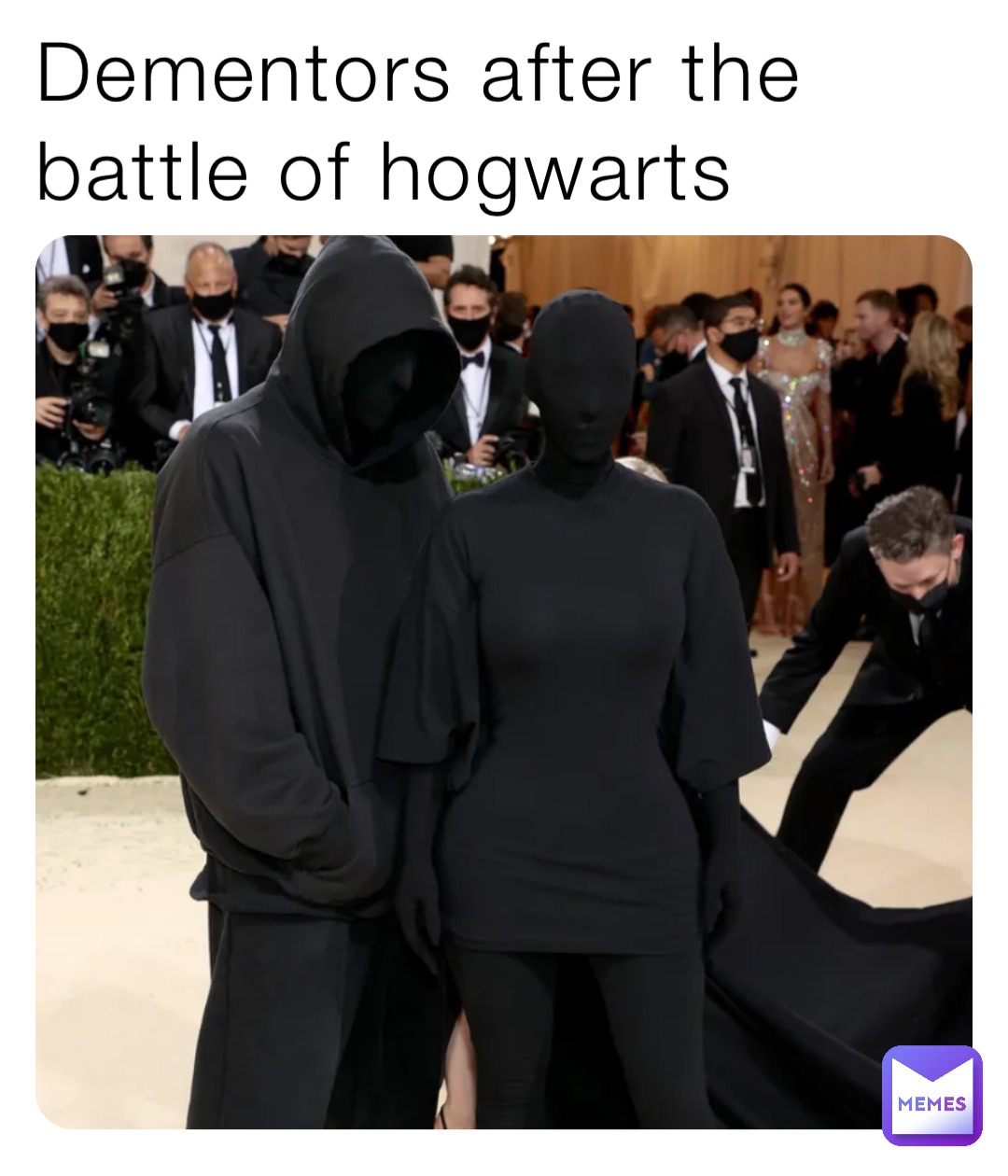 Dementors after the battle of hogwarts