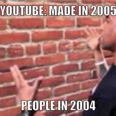 Imagine a world without YouTube