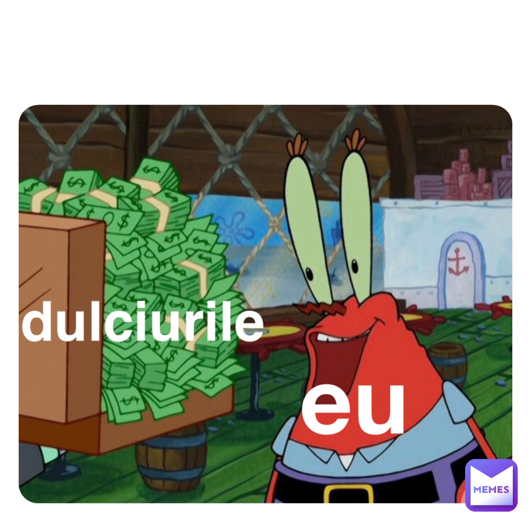 dulciurile eu