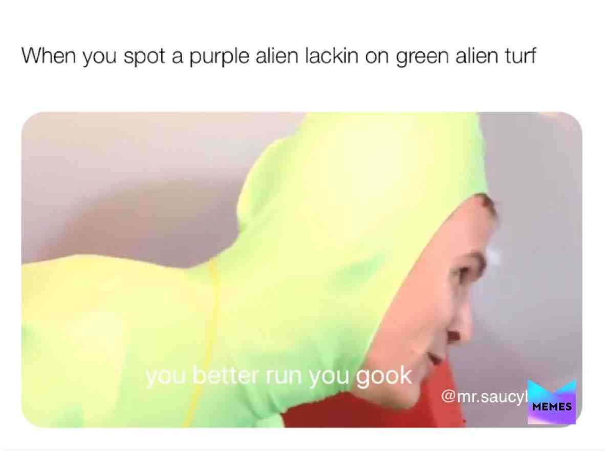 Meme shared by @mrsaucyboy