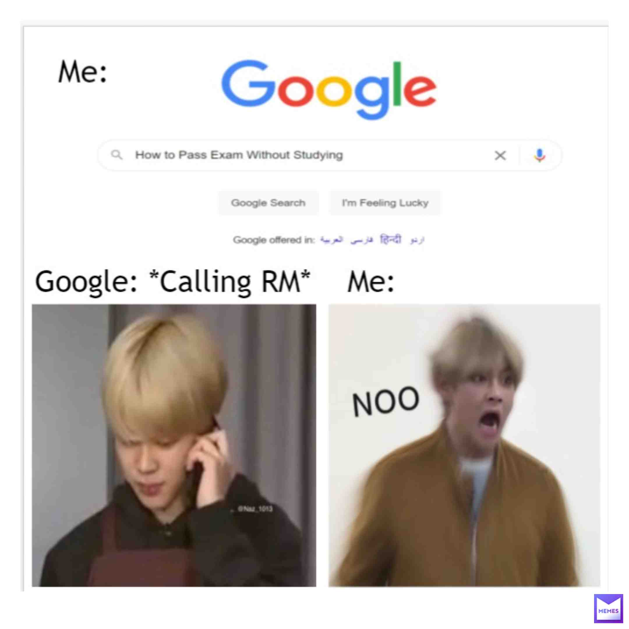 #RM #bts #btsmemes #btsarmy