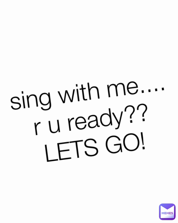 Meme by chitterglitter123