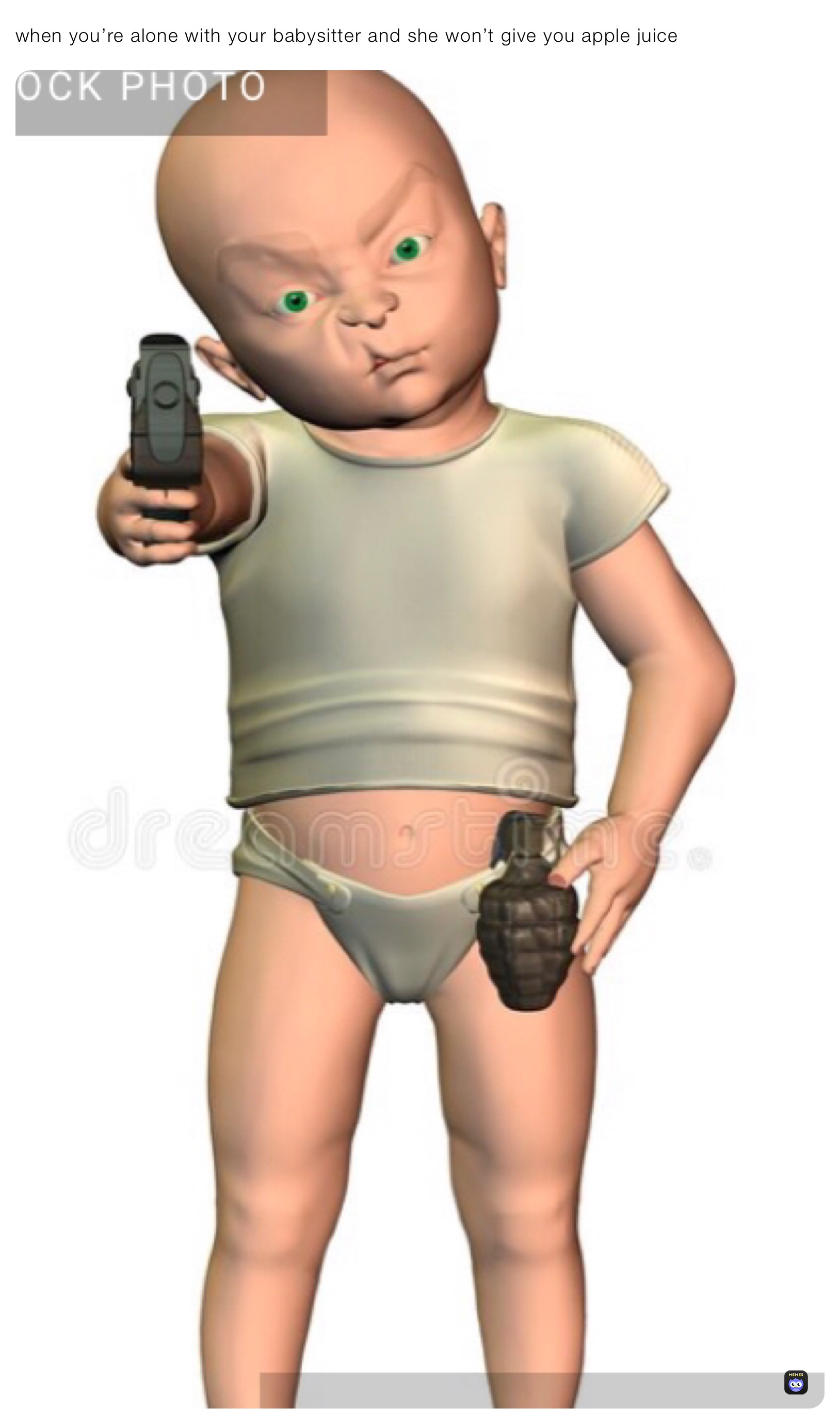 Meme by Whinnie_the_POOOOHHHH