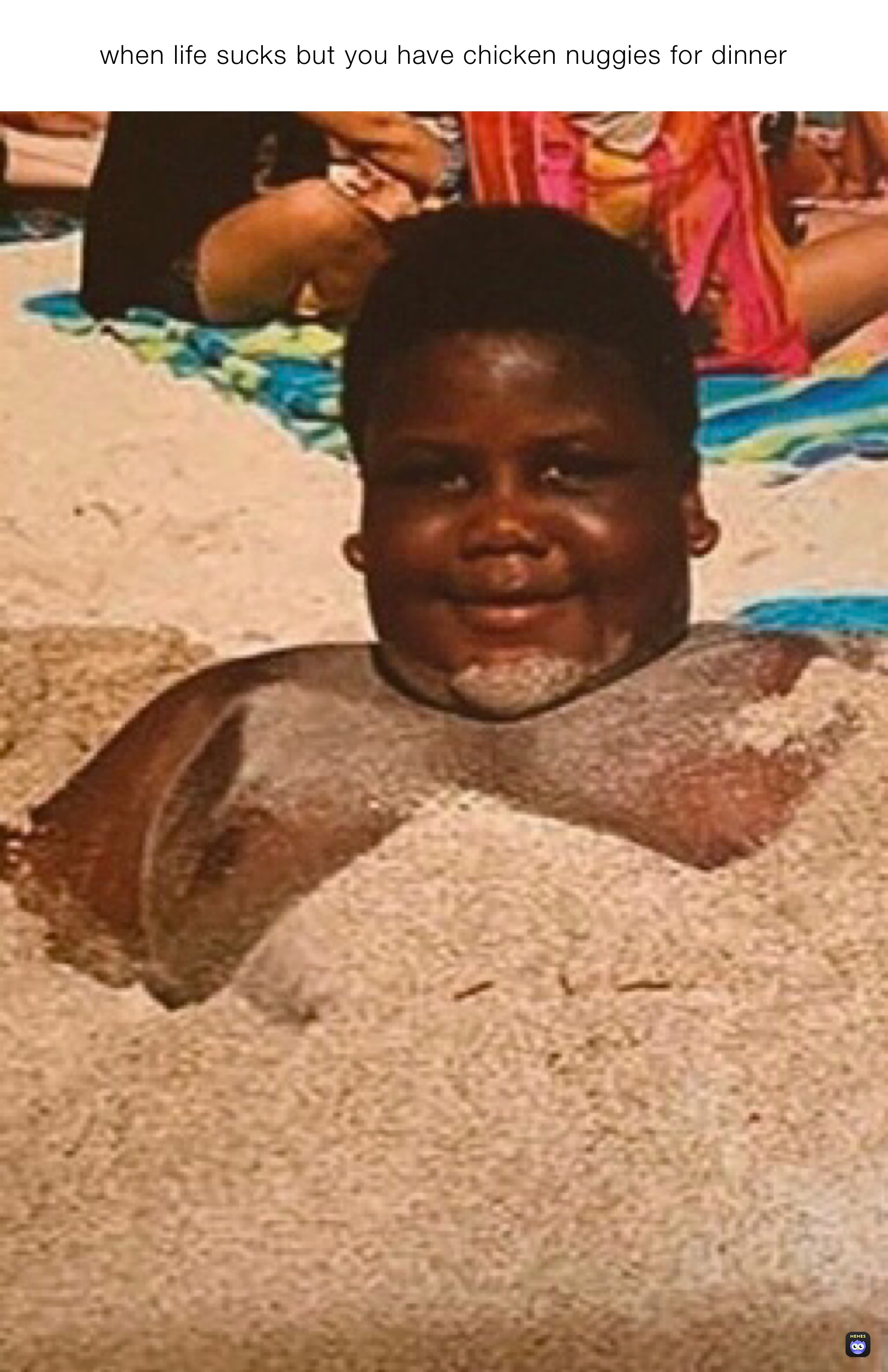 lil terio meme