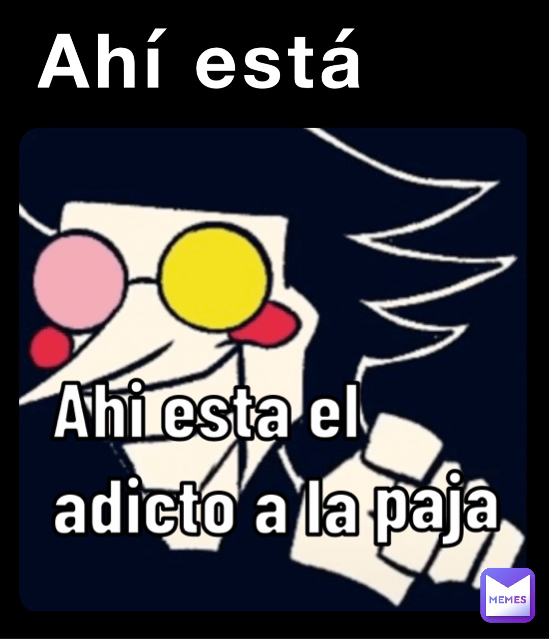 Ahí está