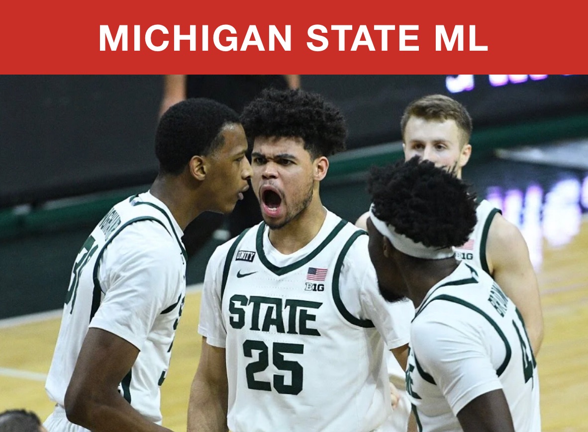 MICHIGAN STATE ML