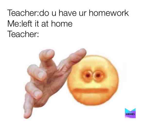Teachers be like #funnymemes #funnymeme #nevergoingtohappen #strange