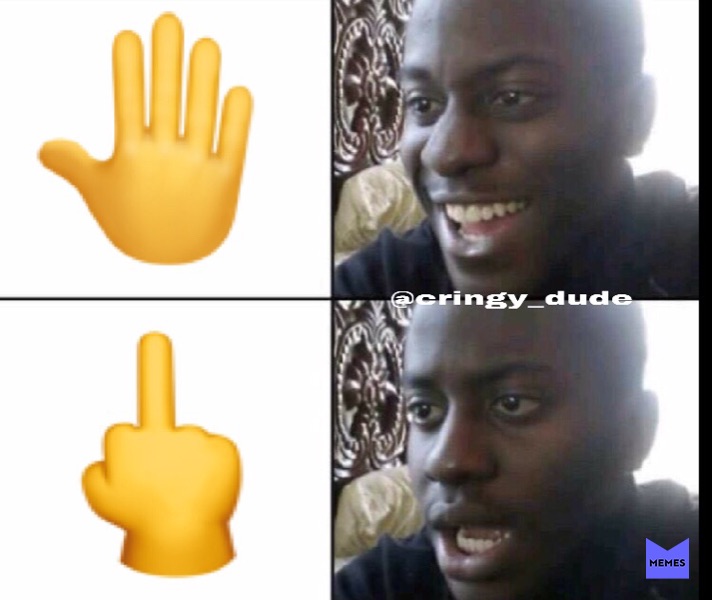 Meme by cringy_dude