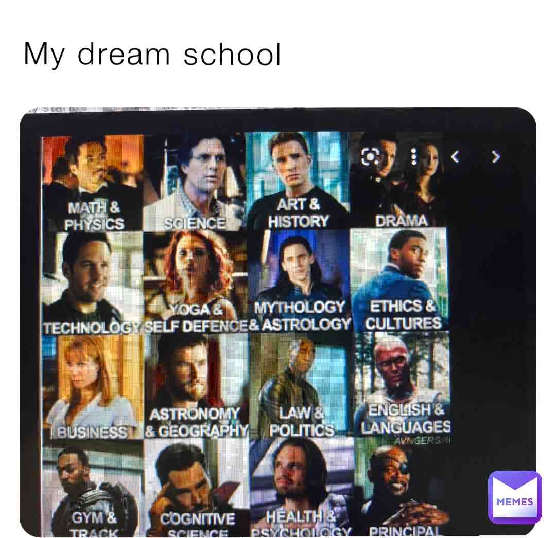 #marvel