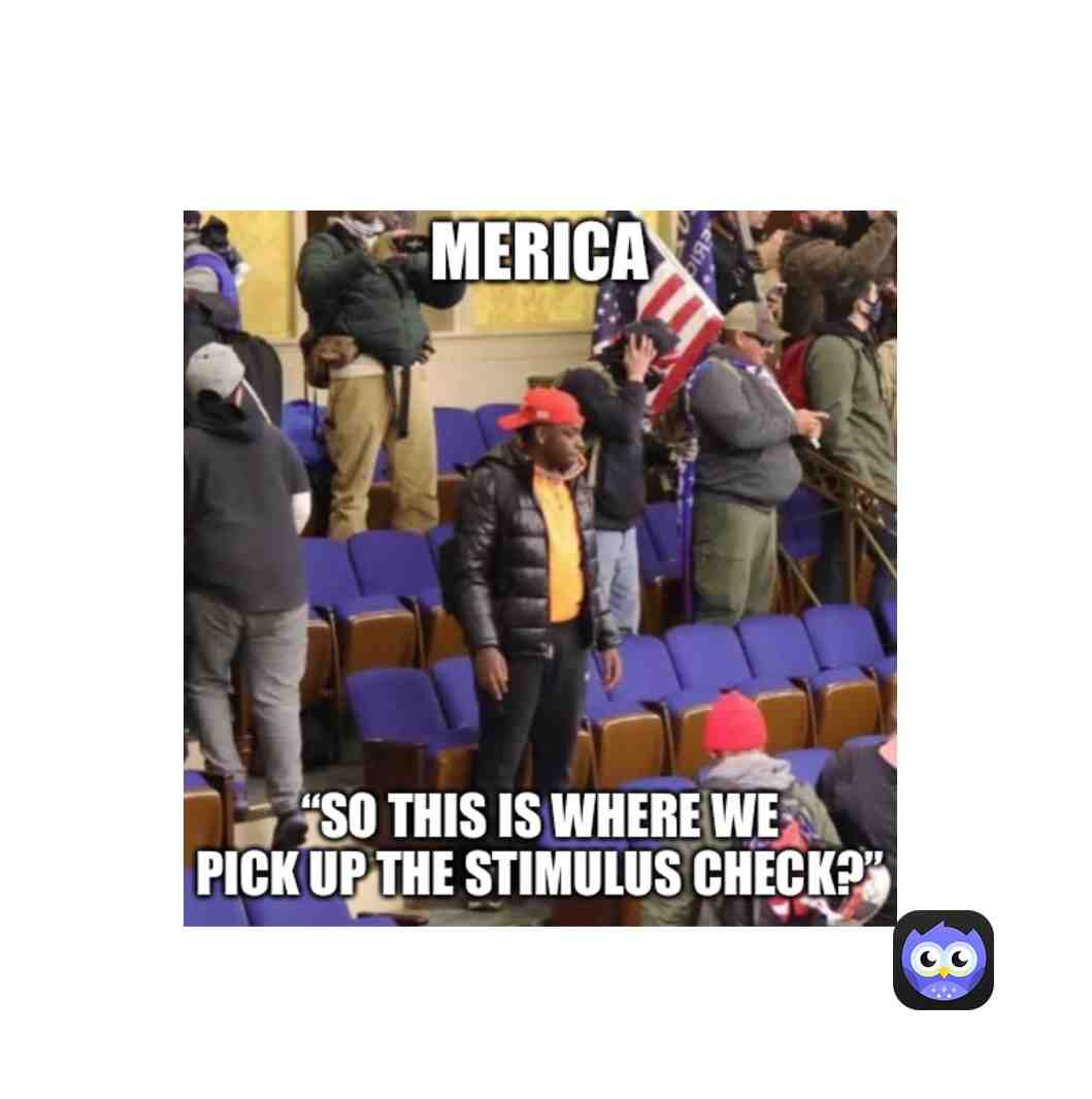  #memeathon #merica #stimuluscheck #MeekTercero