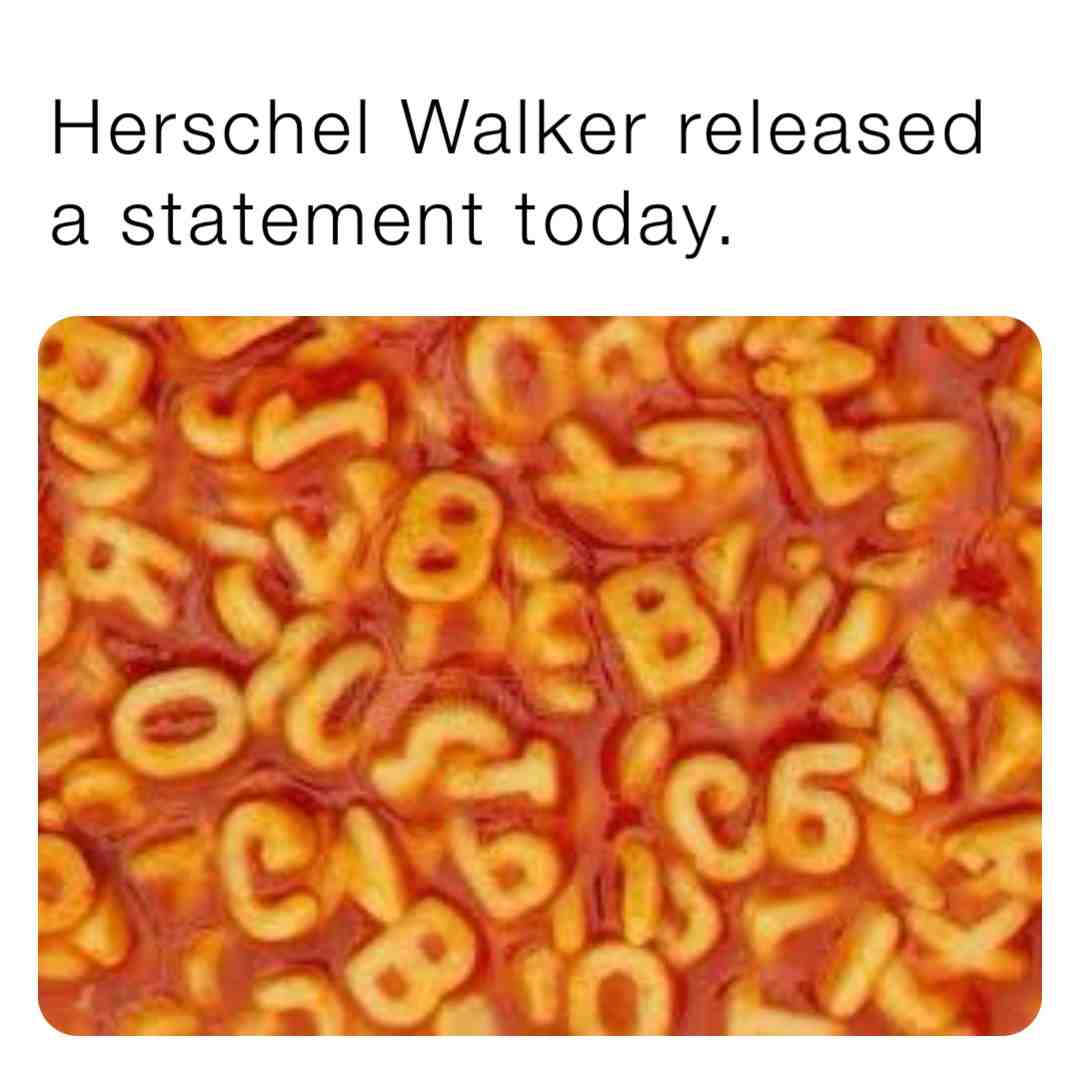 anyone else following the #georgia #election? #election2020 #midterms #herschelwalker #GOP #stupidpeople #trump #pettymemes