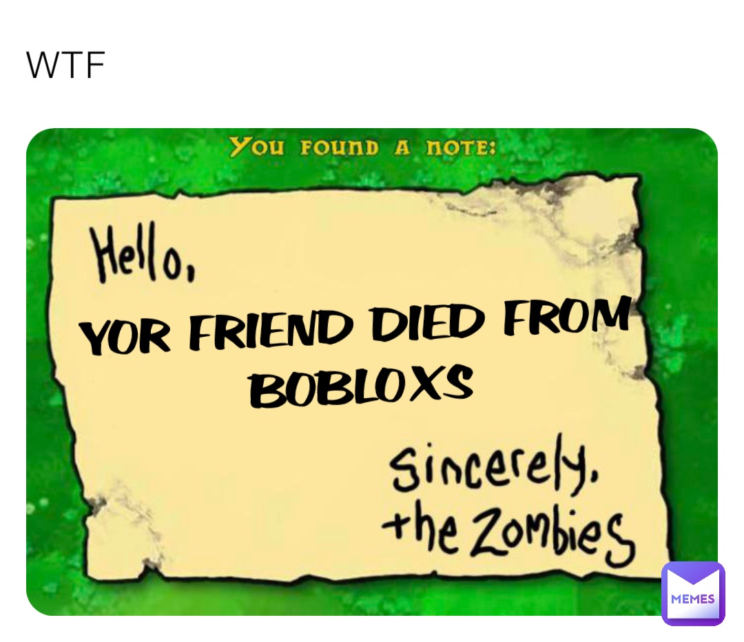 Meme by LLlamo_Roblox