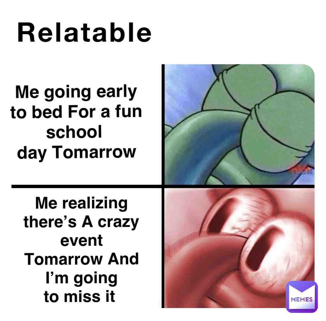 😭 THE WORST TIMES 😭