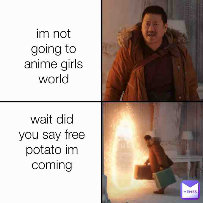 Where is my potatoš